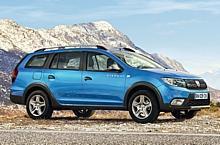 Dacia Logan MCV Stepway